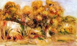 Pierre Auguste Renoir - Landscape 10