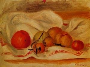 Pierre Auguste Renoir - Still Life I