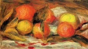 Pierre Auguste Renoir - Still Life III