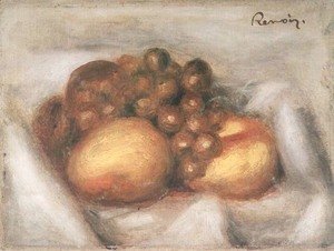 Still Life with Fruit 3