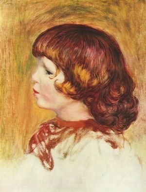 Pierre Auguste Renoir - Coco