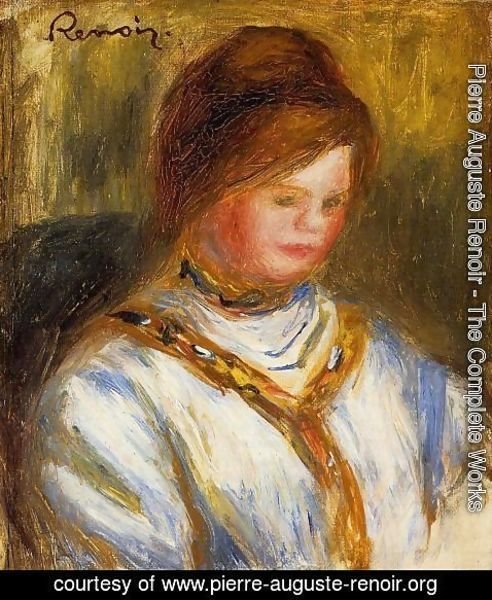 Pierre Auguste Renoir - Pierre-Auguste Renoir