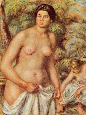 Pierre Auguste Renoir - Unknown 3