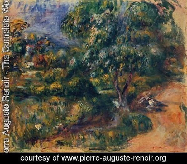 Pierre Auguste Renoir - The Beal