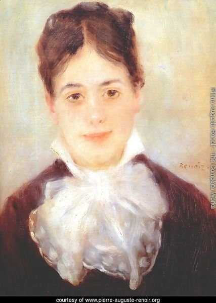 A Young Woman