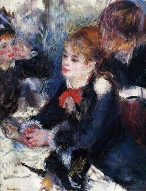 Pierre Auguste Renoir - At The Milliners