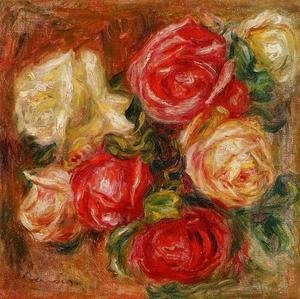 Pierre Auguste Renoir - Bouquet Of Flowers