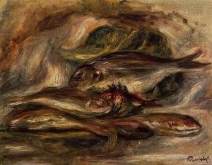 Pierre Auguste Renoir - Fish