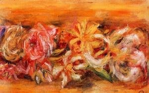 Pierre Auguste Renoir - Garland Of Flowers