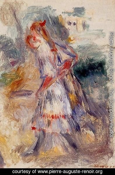 Pierre Auguste Renoir - Girls