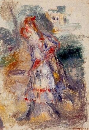 Pierre Auguste Renoir - Girls