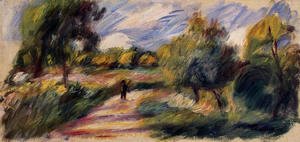 Pierre Auguste Renoir - Landscape14