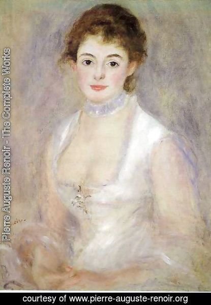 Pierre Auguste Renoir - Madame Henriot2