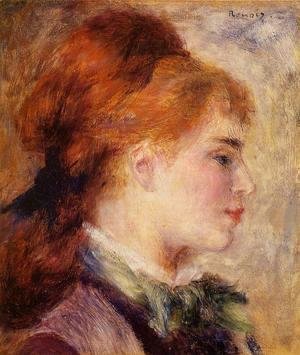 Pierre Auguste Renoir - Nini Lopez