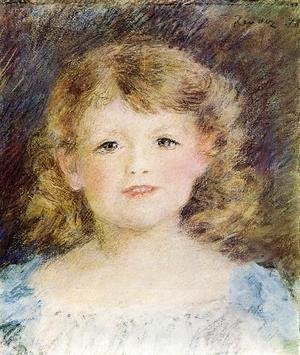 Pierre Auguste Renoir - Paul Charpentier