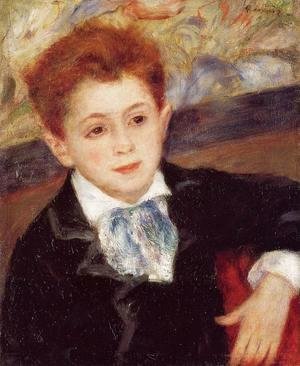 Pierre Auguste Renoir - Paul Meunier