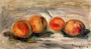 Pierre Auguste Renoir - Peaches
