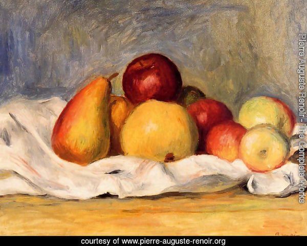 Pears And Apples2
