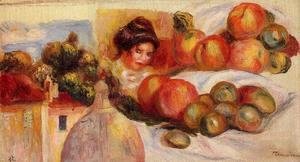 Pierre Auguste Renoir - Still Life With Fruit4