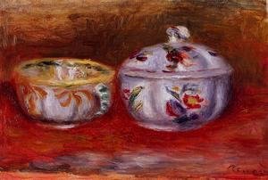 Still Life With Fruit Bowl