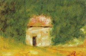 Pierre Auguste Renoir - The Little House