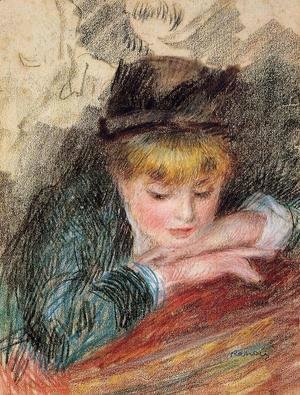 Pierre Auguste Renoir - The Loge