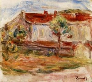 Pierre Auguste Renoir - White House