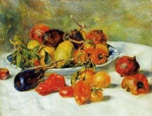 Pierre Auguste Renoir - Fruits from the Midi