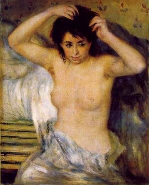Pierre Auguste Renoir - Torso