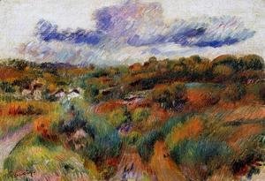 Pierre Auguste Renoir - Landscape II