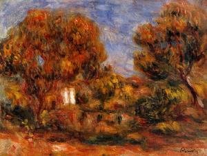 Pierre Auguste Renoir - Landscape 4