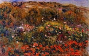 Pierre Auguste Renoir - Landscape 8
