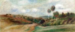 Pierre Auguste Renoir - Landscape 12