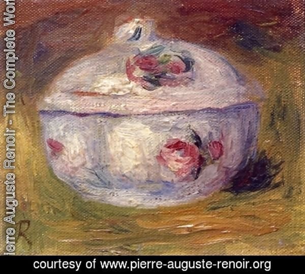 Pierre Auguste Renoir - Sugar Bowl II