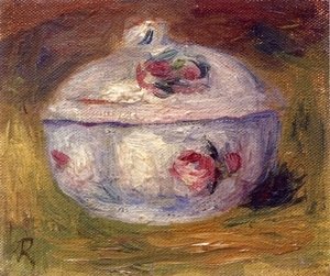 Pierre Auguste Renoir - Sugar Bowl II