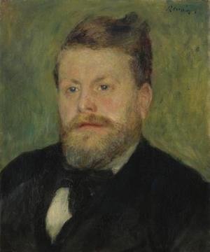 Portrait de Jacques-Eugene Spuller