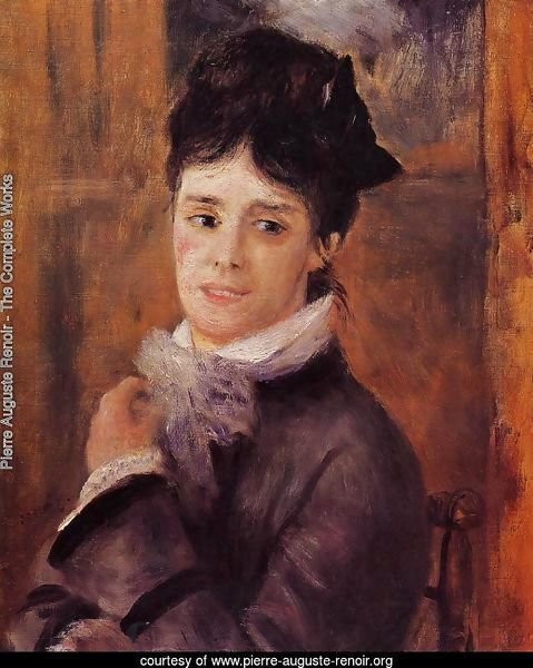 Madame Claude Monet (Camille)
