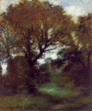 Pierre Auguste Renoir - Clearing 1