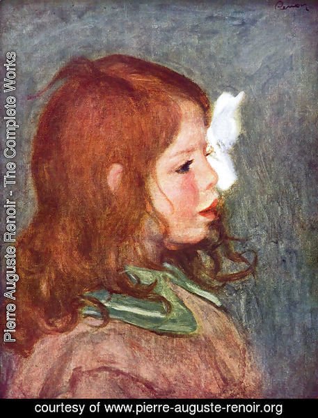 Pierre Auguste Renoir - Jean Renoir 3