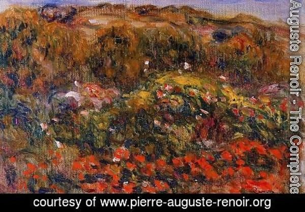 Pierre Auguste Renoir - Landscape 13 2