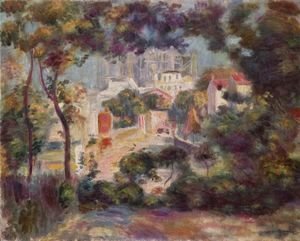 Pierre Auguste Renoir - 