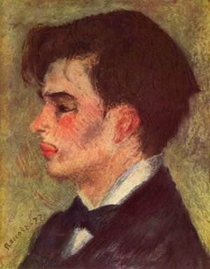 Pierre Auguste Renoir - Portrait of the Georges River