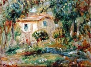 Pierre Auguste Renoir - Landscape 1902