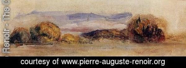 Pierre Auguste Renoir - Landscape5 2