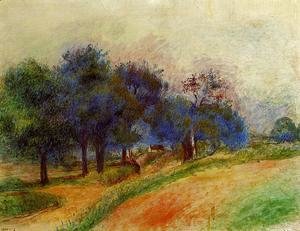 Pierre Auguste Renoir - Landscape9 2
