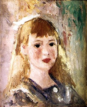 Pierre Auguste Renoir - Lucie Berard