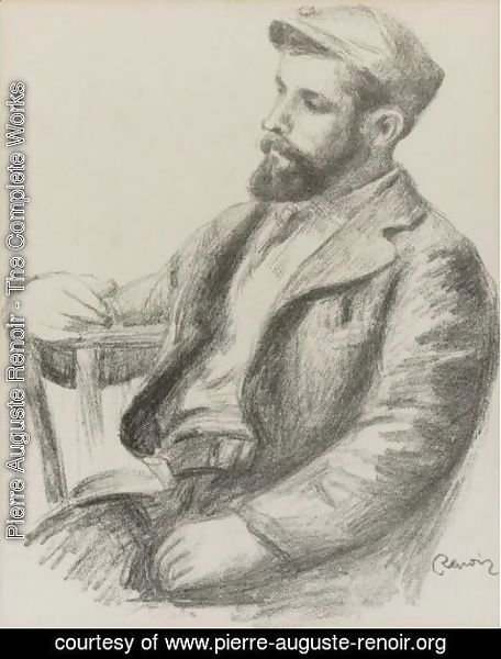 Pierre Auguste Renoir - Louis Valtat