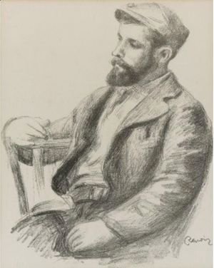 Pierre Auguste Renoir - Louis Valtat