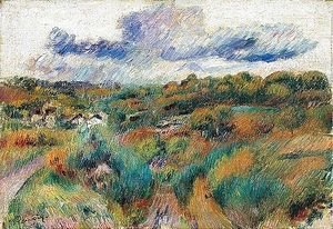 Pierre Auguste Renoir - Landscape 15