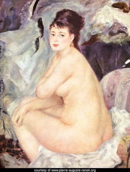 Female Nude (Anna)